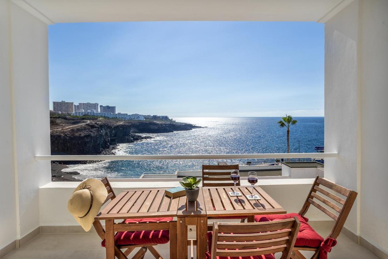 Appartement The Blue Anchor Spectacular Sea View à Callao Salvaje Extérieur photo