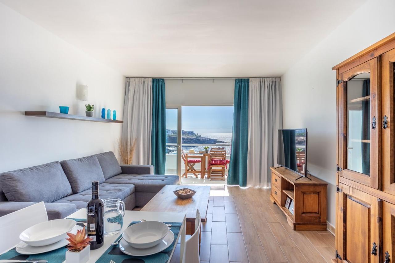 Appartement The Blue Anchor Spectacular Sea View à Callao Salvaje Extérieur photo