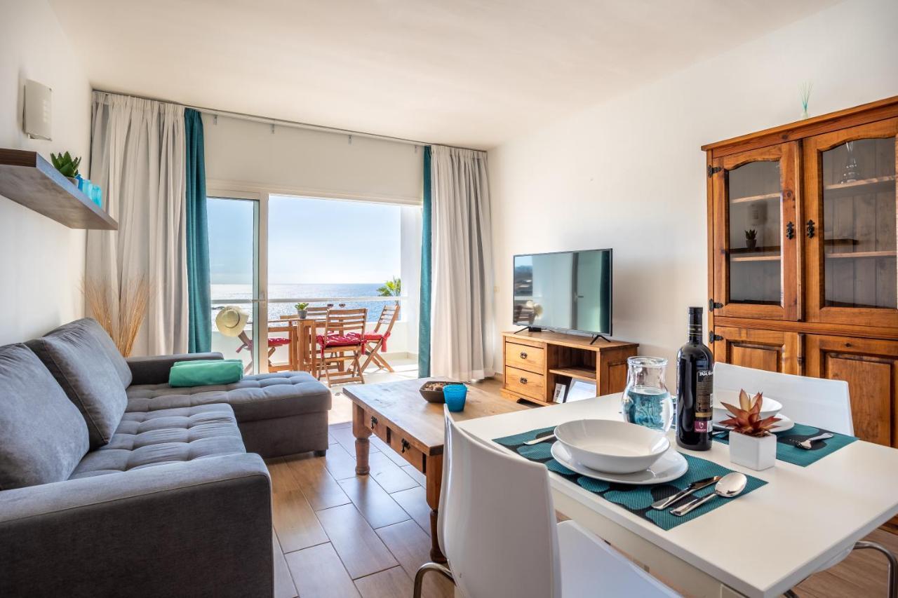 Appartement The Blue Anchor Spectacular Sea View à Callao Salvaje Extérieur photo