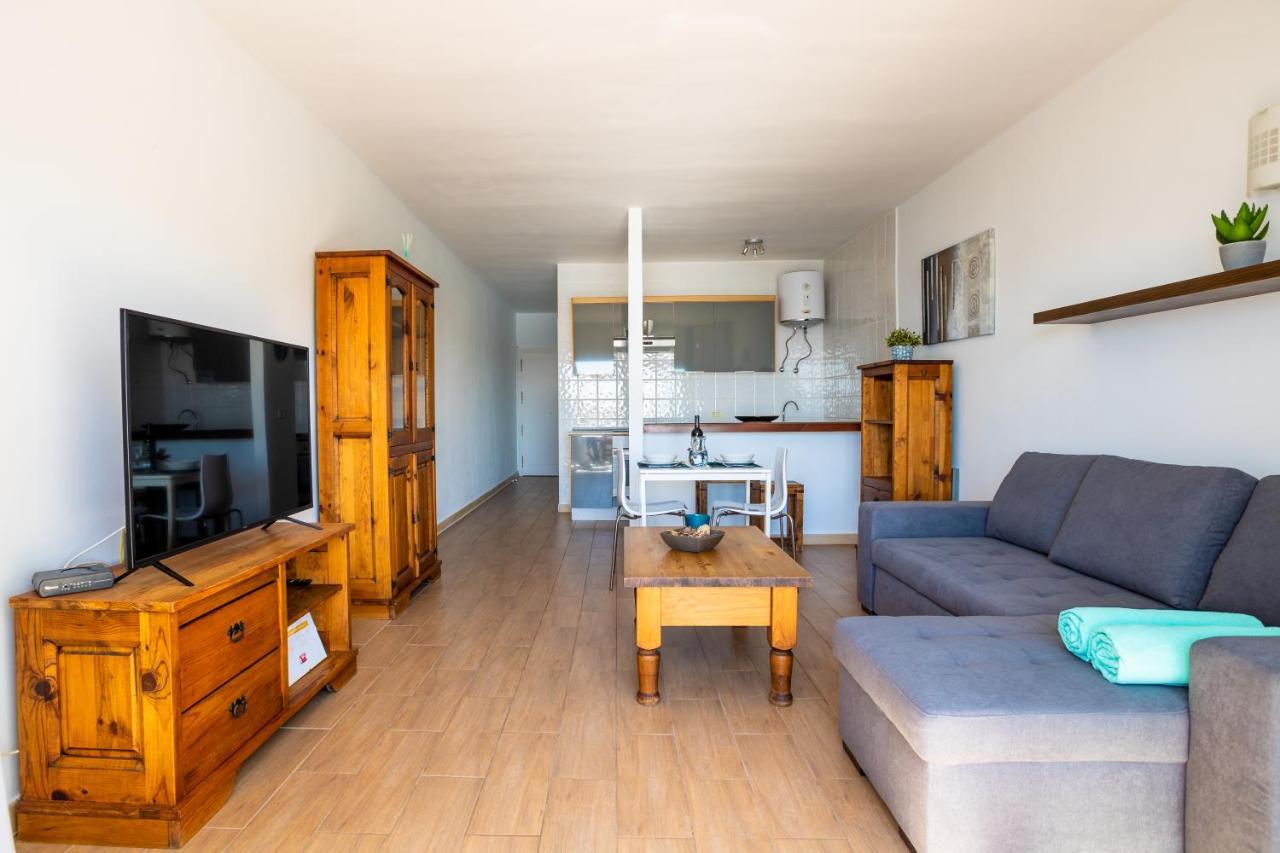 Appartement The Blue Anchor Spectacular Sea View à Callao Salvaje Extérieur photo