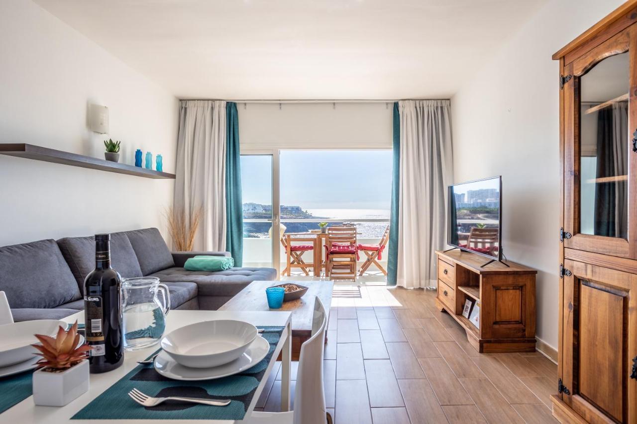 Appartement The Blue Anchor Spectacular Sea View à Callao Salvaje Extérieur photo
